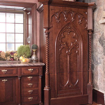 Elaborate Kitchen