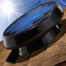 Solar Star Attic Fans - Products