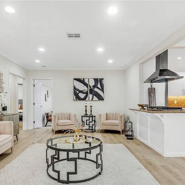 Modern Rustic Home Renovation
