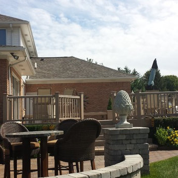 Decks and Patios