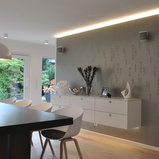 Wohnungseinrichtung Nach Mass Im Munsterland Contemporary Kitchen Essen By Klocke Interieur Mobelwerkstatte Gmbh