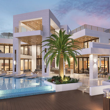 Las Olas Mansion