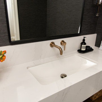 Undermount Vanity Sink for Sleek Design