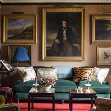 Salon Style Sitting Rooms