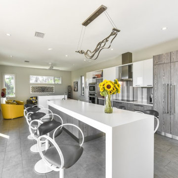 Dream Entertaining Area