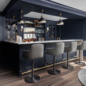 Northville New Construction - Cabinetry