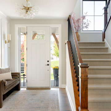 Modern European Charm