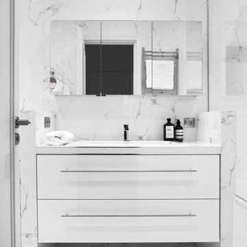 Paris 16ème, appartement de 180 m2