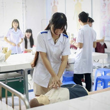 Cao đẳng điều dưỡng trường cao đẳng dược Hà Nội