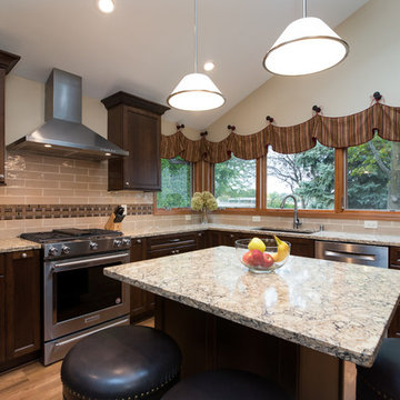 Lakefront Remodel in Muskego