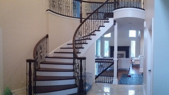 Circular staircase Glenview IL
