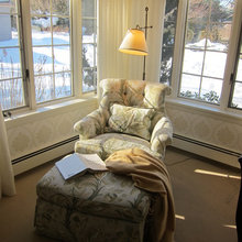 Living Room corner