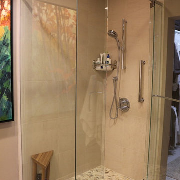 A Condo Kitchen & Master Bath Makeover