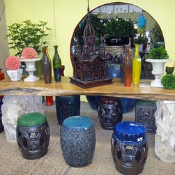 Container gardening - Products