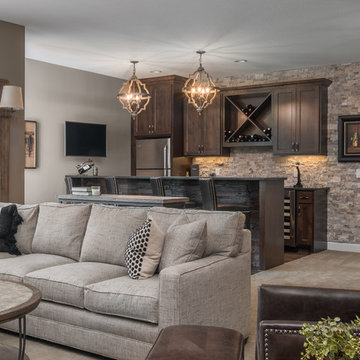 Elegant Transitional Home