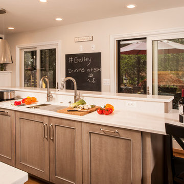 Entertaining in the Galley - Bloomfield Hills