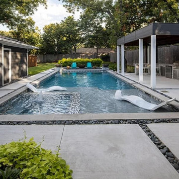 Tanning Ledge