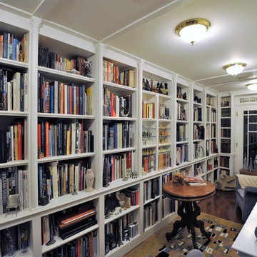 Library - remodel