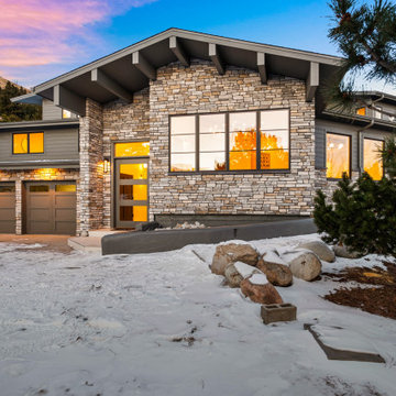 Mountain Retreat