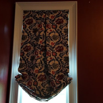 Custom Made Window Treatments