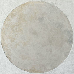 ROUGH MOON - Paintings