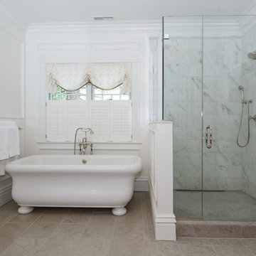 Elegant Victorian Kitchen & Bath