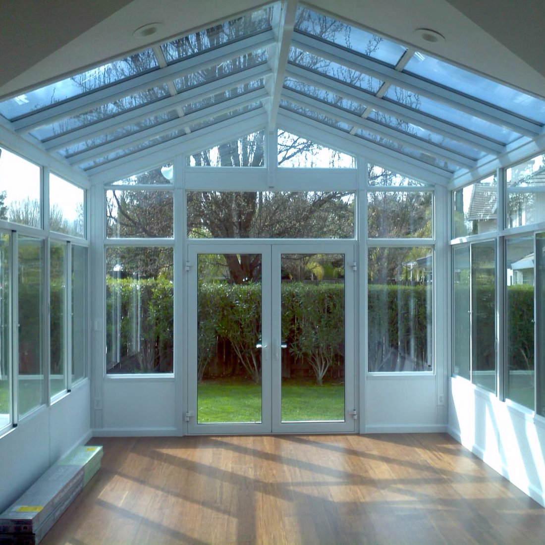 Sunroom Installation