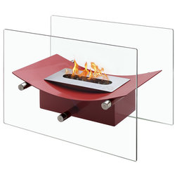 Contemporary Tabletop Fireplaces by Ignis Development, Inc.