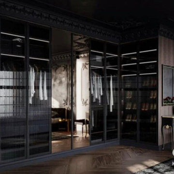 Walk in Closets