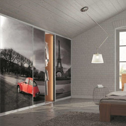 Sliding doors and room divider - Products