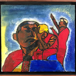 ANGST - Paintings