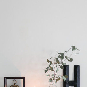 My Houzz: Heartwarming Vintage Touches in a Cozy Chicago Rental