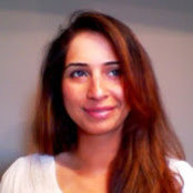Huma Khan's photo