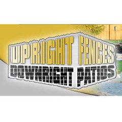 Upright Fences/Downright Patios