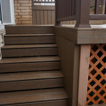 Trex Deck Installation & Replacement – Fair Oaks, CA