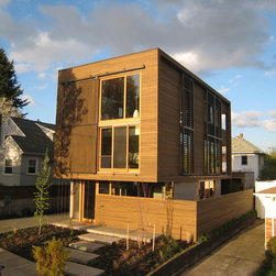 Quantum Windows & Doors | PATH Architecture - Windows And Doors