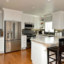 small kitchen