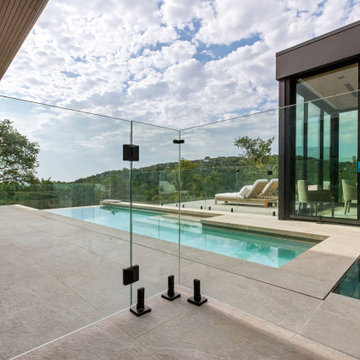 GLASS RAILING