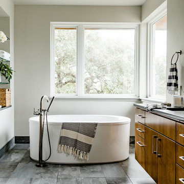 Hill Country Modern at Hamilton Pool