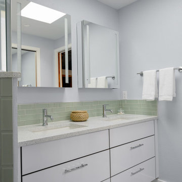 New Contemporary Remodel