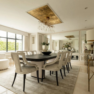 Hale Barns Cheshire Private Home