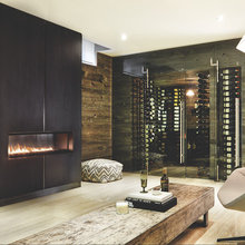 Fireplace surround