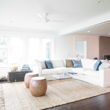 Factory Creek Waterfront Renovation