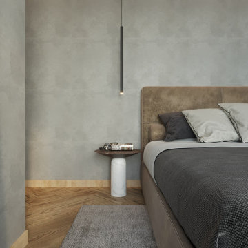 Interior Design Apartment CH