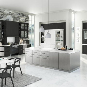 Modular German Kitchens in dubai