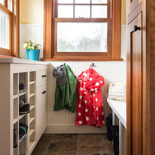 entry area