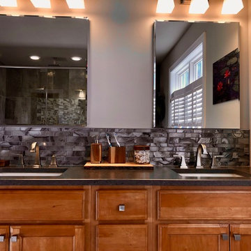 Southeast Asian Inspired Update & Remodel