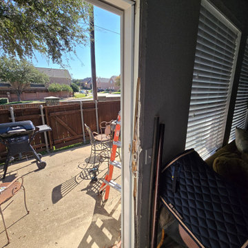 Door replacement