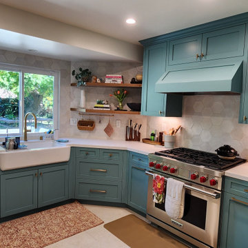 Oxnard Custom Kitchen