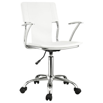 Studio Office Chair, White